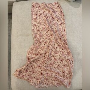 Realisation Par silk skirt